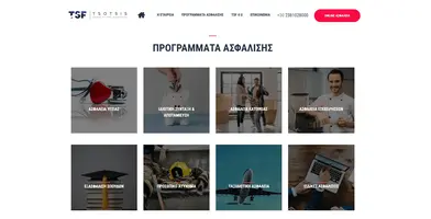 TSF Tsotsis Insurance
