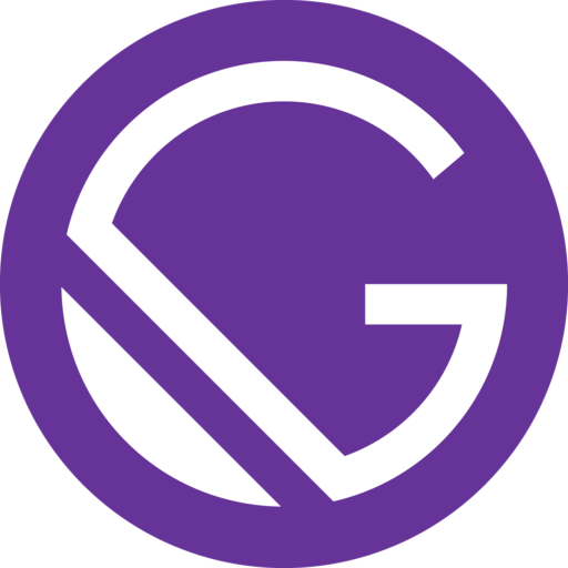 gatsby logo